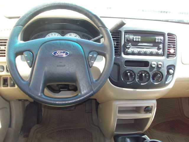 Ford Escape Xltturbocharged SUV