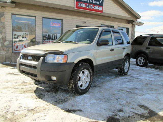 Ford Escape SL 4x4 Regular Cab SUV