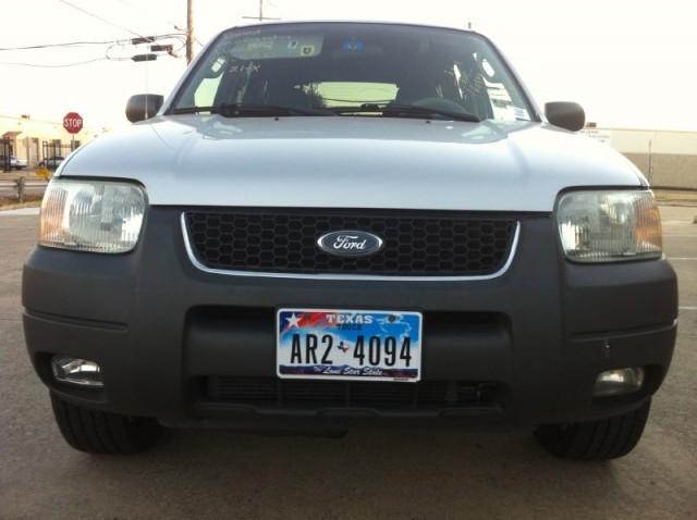 Ford Escape ESi Sport Utility