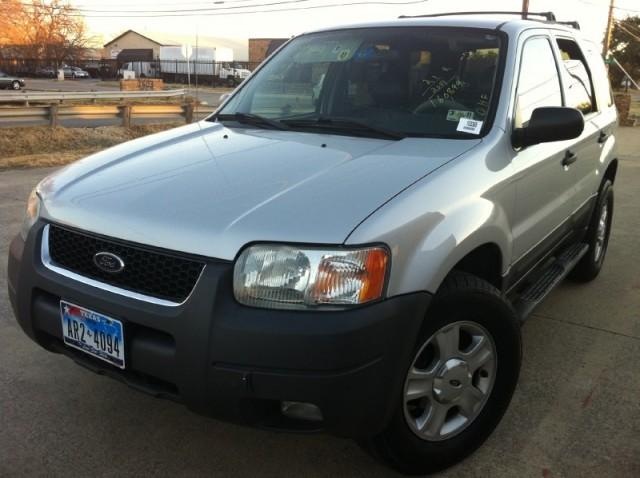 Ford Escape 2004 photo 4
