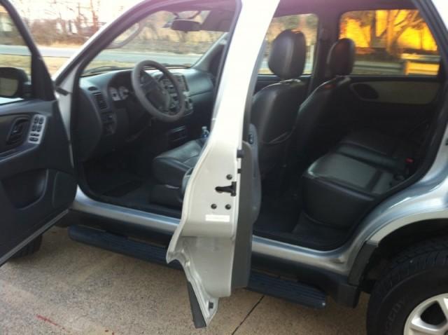 Ford Escape 2004 photo 5