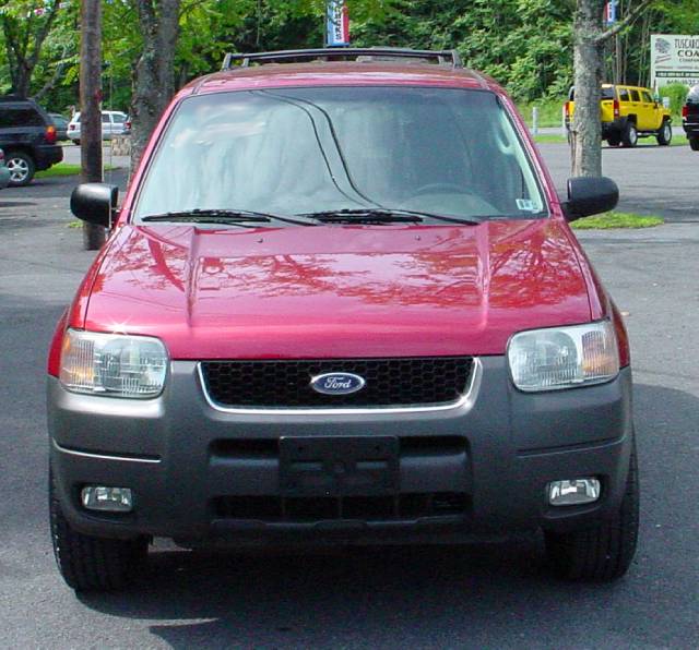 Ford Escape 2004 photo 2