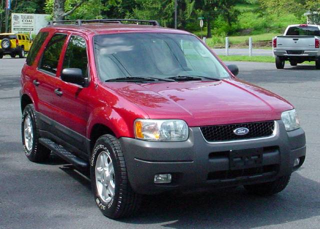 Ford Escape 2004 photo 3