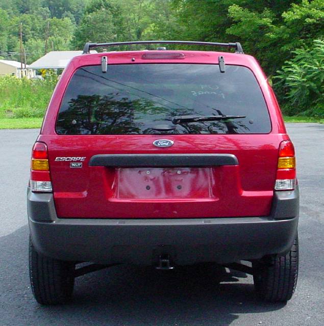 Ford Escape 2004 photo 5