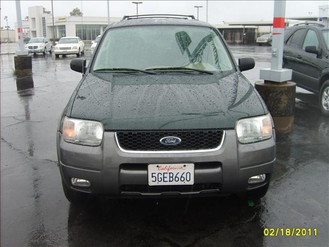Ford Escape ESi Sport Utility