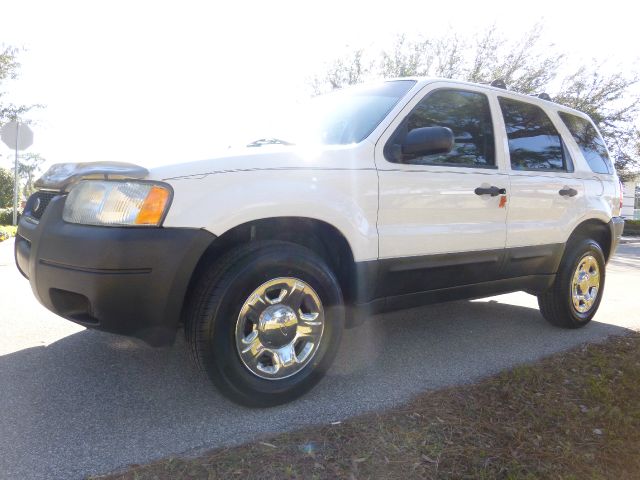 Ford Escape Reg Cab 159.5 WB C5B SUV