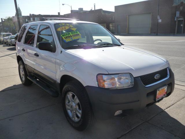 Ford Escape ESi Sport Utility