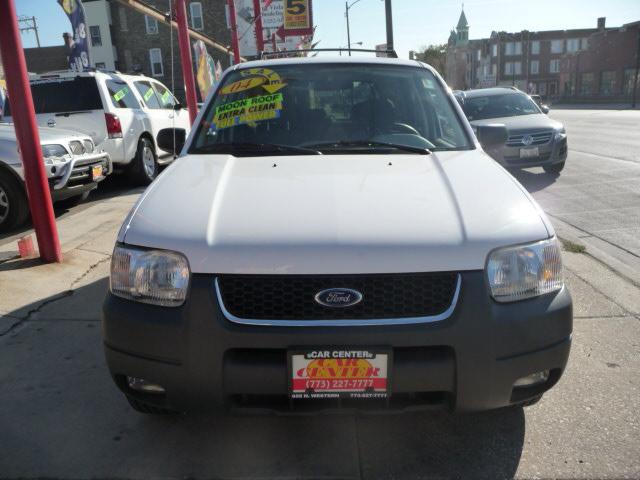 Ford Escape 2004 photo 1