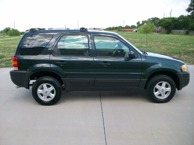 Ford Escape Reg Cab 159.5 WB C5B SUV