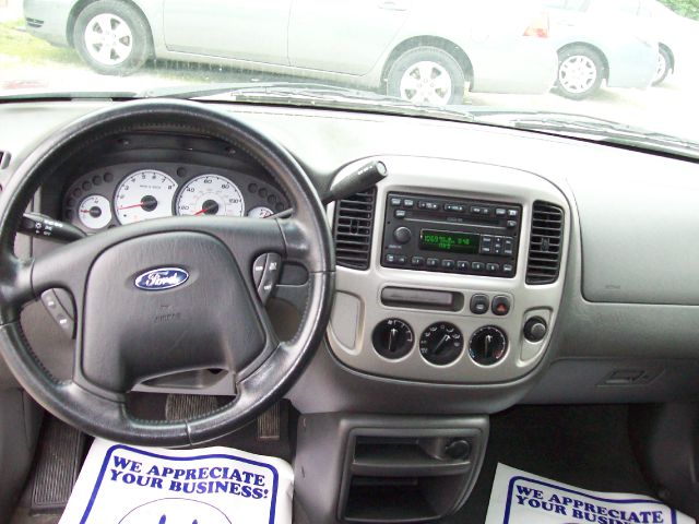 Ford Escape SL 4x4 Regular Cab SUV