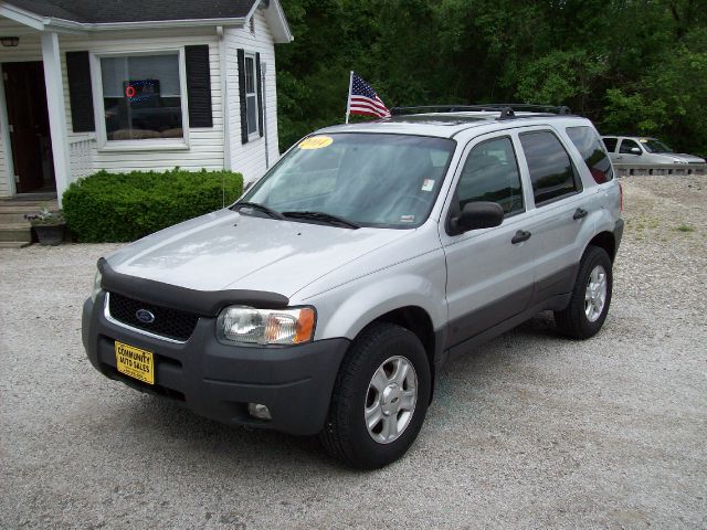 Ford Escape 2004 photo 4