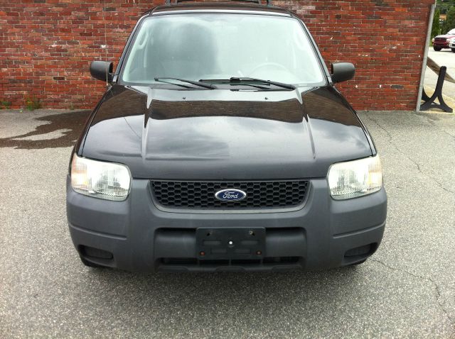 Ford Escape Reg Cab 159.5 WB C5B SUV