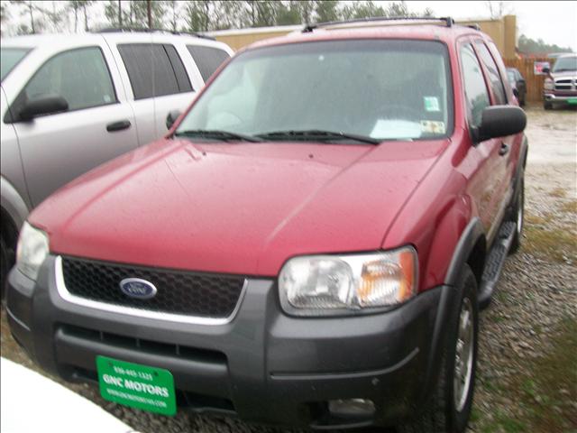 Ford Escape ESi Sport Utility