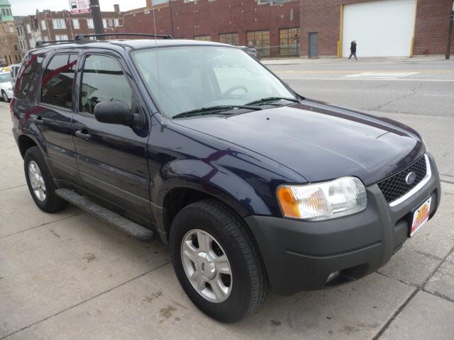 Ford Escape ESi Sport Utility