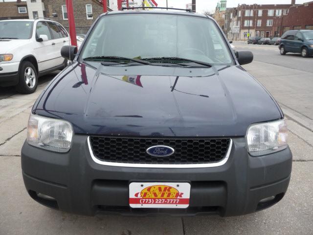 Ford Escape 2004 photo 1