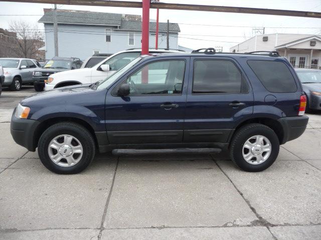 Ford Escape 2004 photo 5
