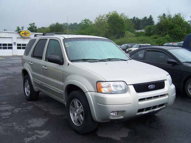 Ford Escape Super SUV