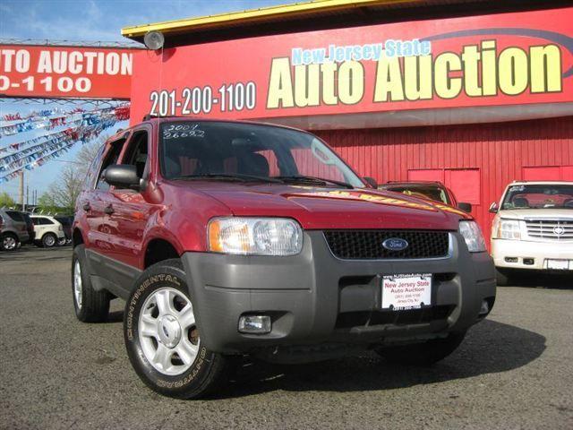Ford Escape 2004 photo 1