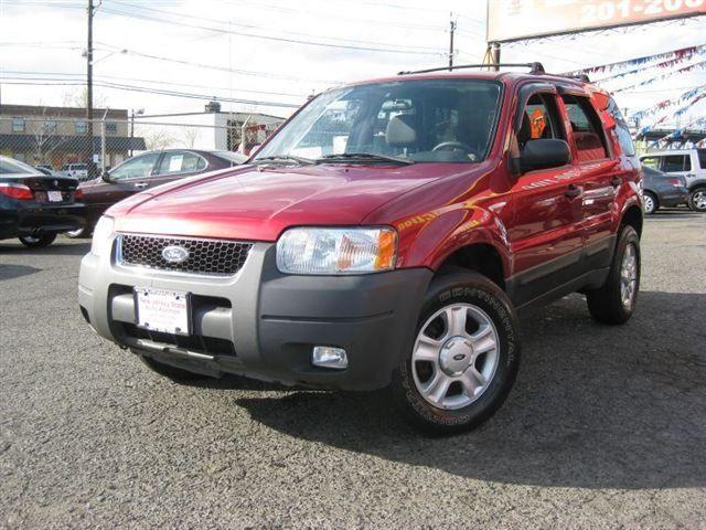 Ford Escape 2004 photo 3