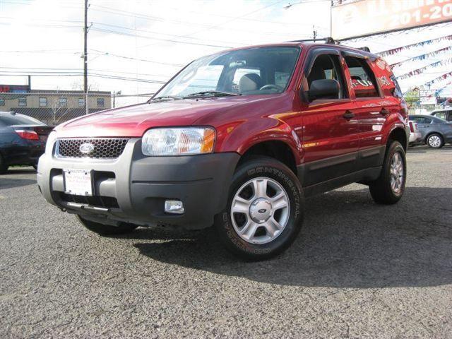 Ford Escape 2004 photo 4