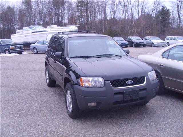 Ford Escape ESi Sport Utility
