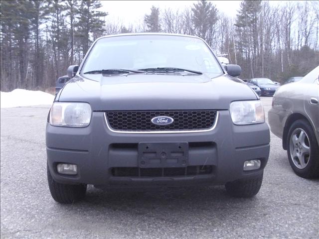 Ford Escape 2004 photo 1
