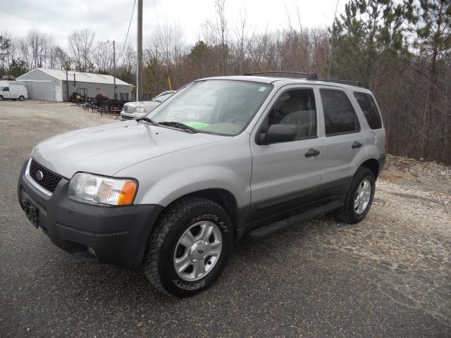 Ford Escape ESi Sport Utility