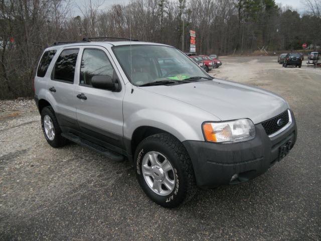 Ford Escape 2004 photo 3