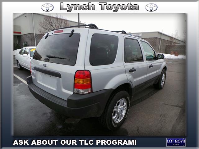 Ford Escape 2004 photo 4