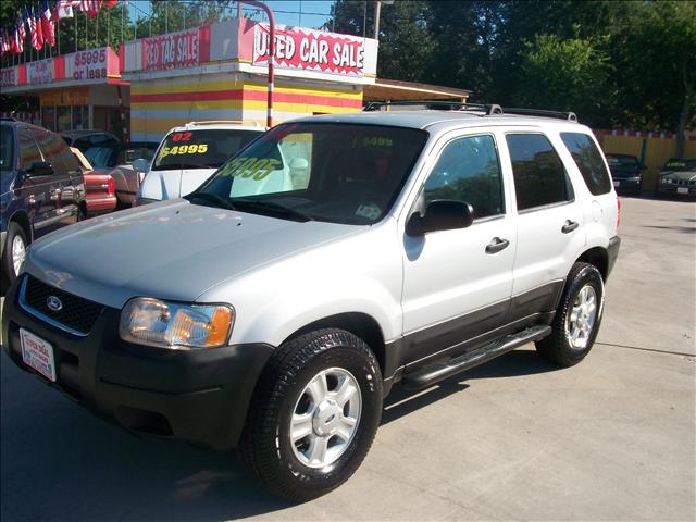 Ford Escape 2004 photo 5