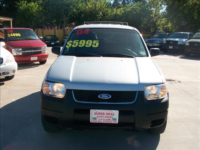 Ford Escape ESi Sport Utility