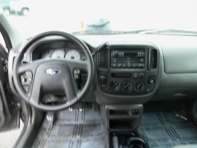 Ford Escape Reg Cab 159.5 WB C5B SUV