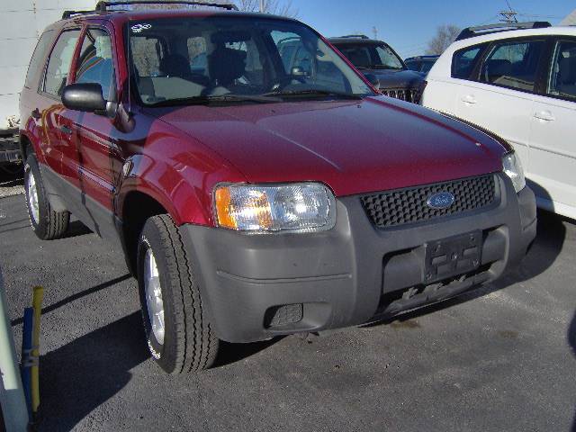 Ford Escape 2004 photo 2