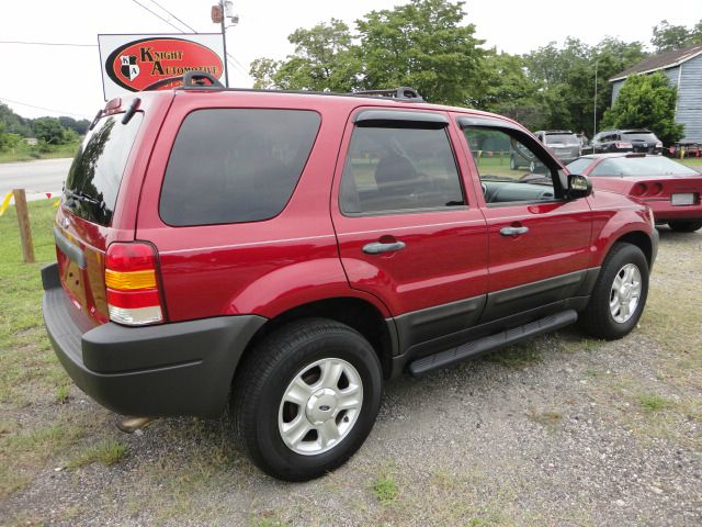 Ford Escape 2004 photo 4