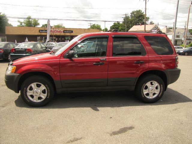 Ford Escape SL 4x4 Regular Cab SUV