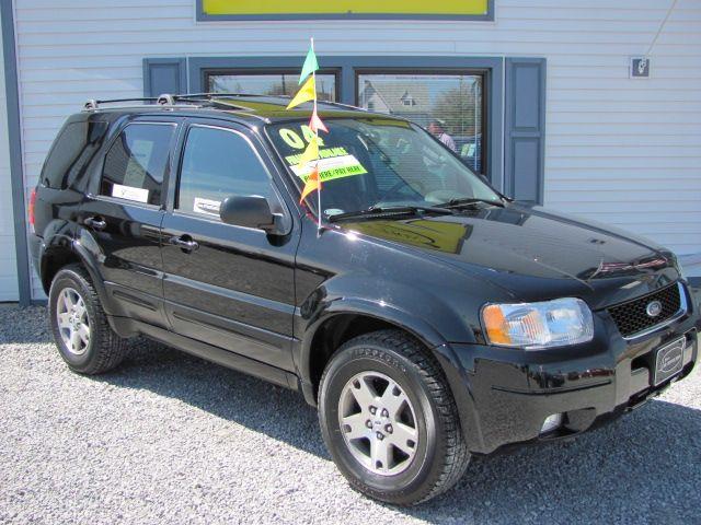 Ford Escape Super Sport Utility