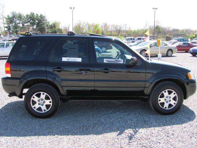 Ford Escape 2004 photo 4