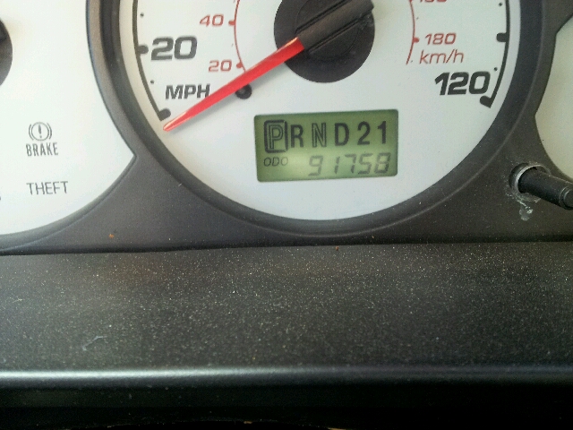 Ford Escape 2004 photo 11