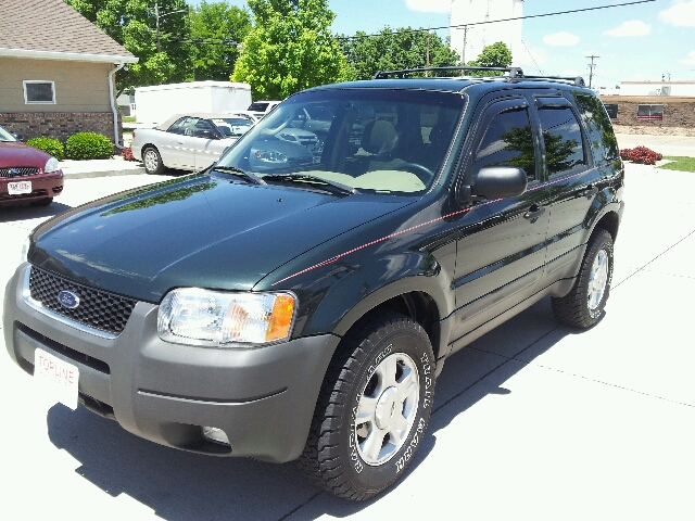 Ford Escape 2004 photo 12