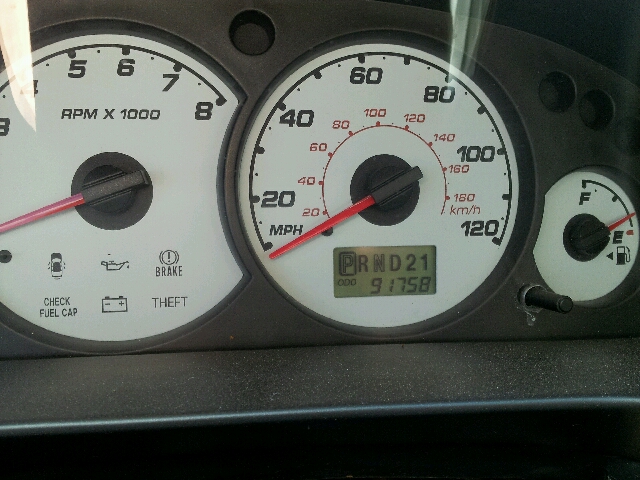 Ford Escape 2004 photo 16