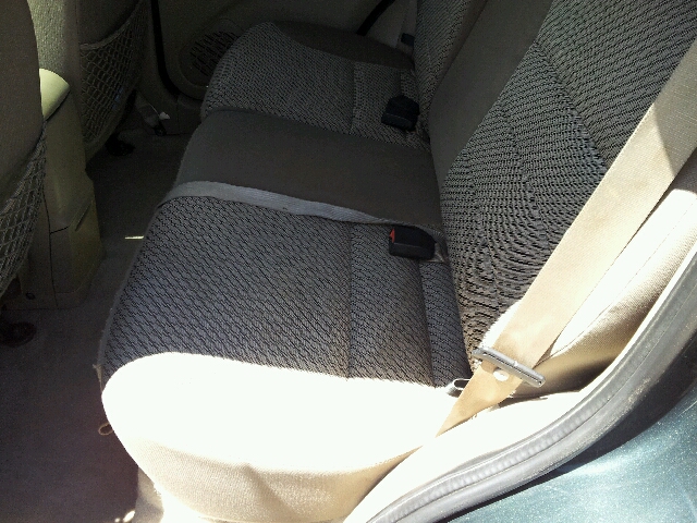 Ford Escape 2004 photo 20