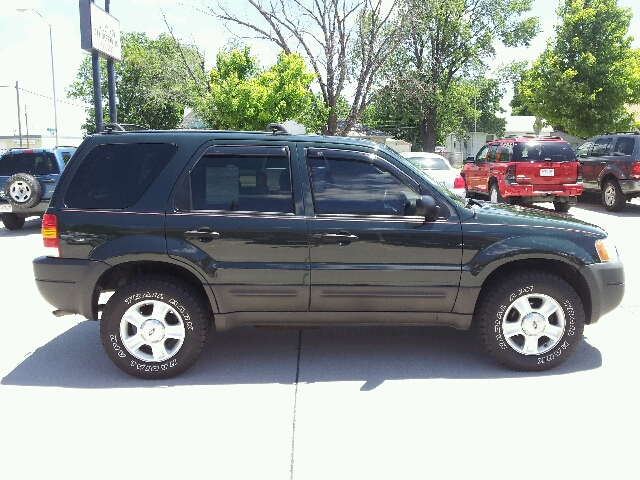 Ford Escape 2004 photo 24