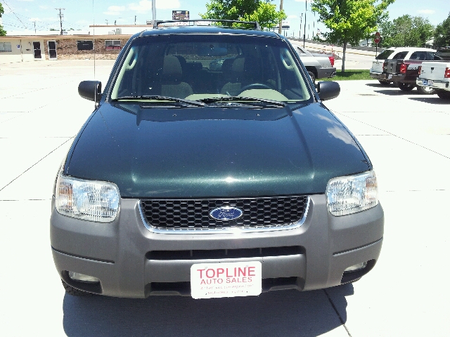 Ford Escape 2004 photo 25
