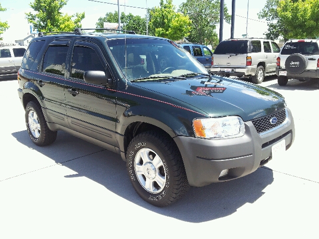 Ford Escape 2004 photo 28