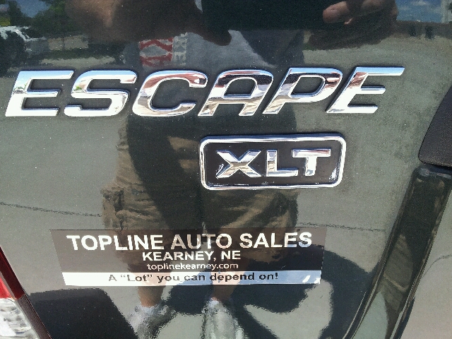 Ford Escape 2004 photo 7