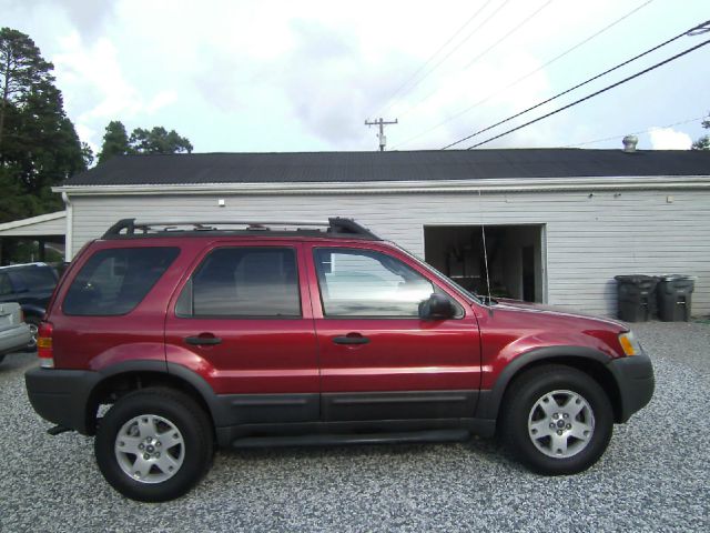 Ford Escape SL 4x4 Regular Cab SUV