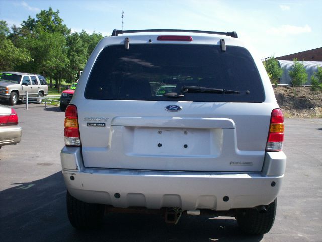 Ford Escape I Limited SUV