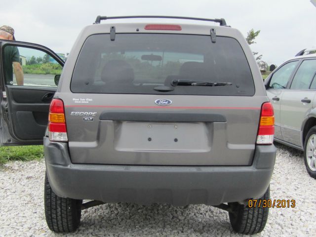 Ford Escape 2004 photo 1