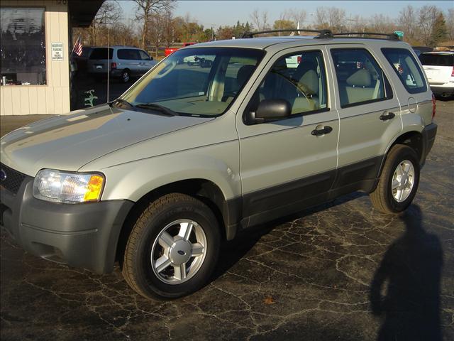 Ford Escape XLS Sport Utility