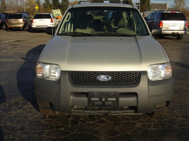 Ford Escape 2004 photo 1